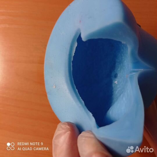 Формочки силиконовые