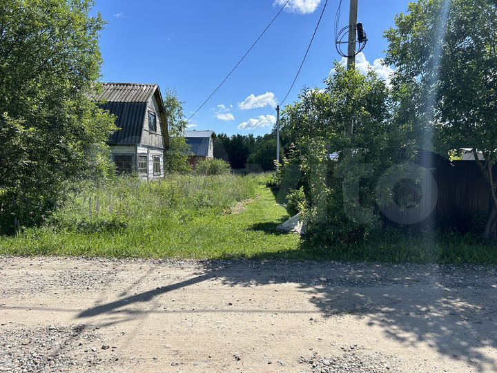 Дом 62 м² на участке 16 сот.