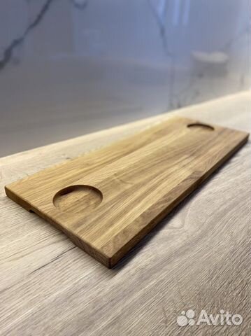 Доска для подачи из дуба