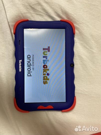 Детский планшет TurboKids