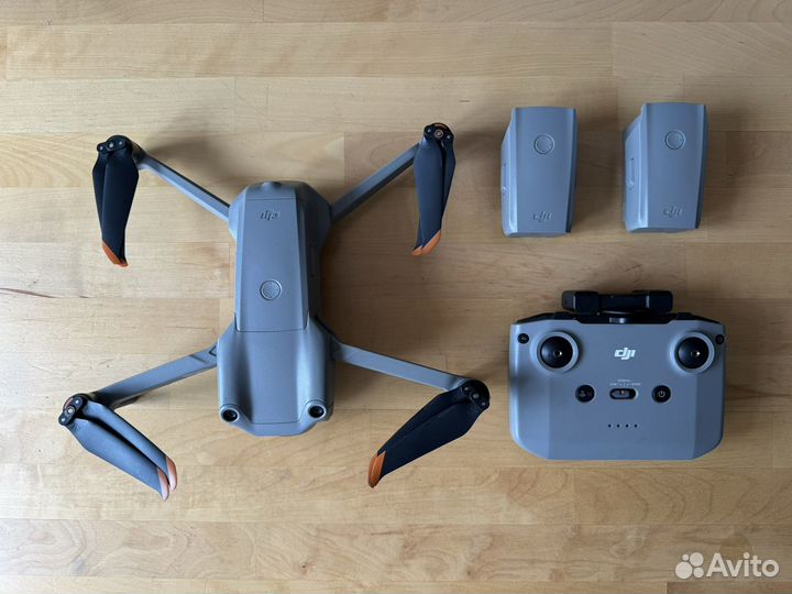 Dji mavic Air 2s fly more combo