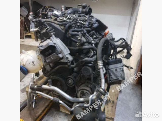 Двигатель к Volkswagen Golf 6, 2011 г. 1.6 л, дизе