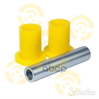 Сайлентблок полиуретановый серьги рессоры