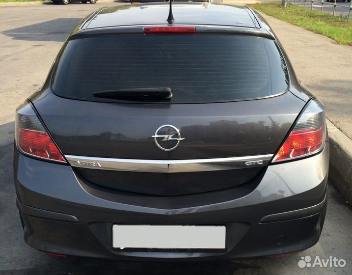 Opel Astra GTC 1.8 AT, 2010, 124 500 км