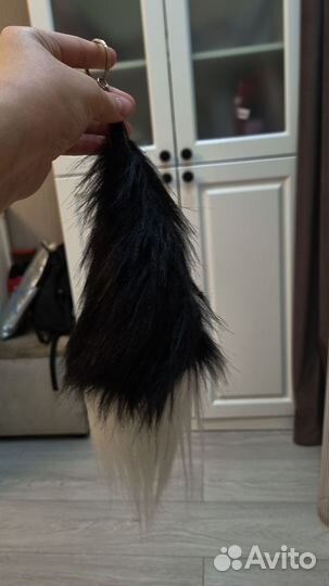 Хвост для квадробики