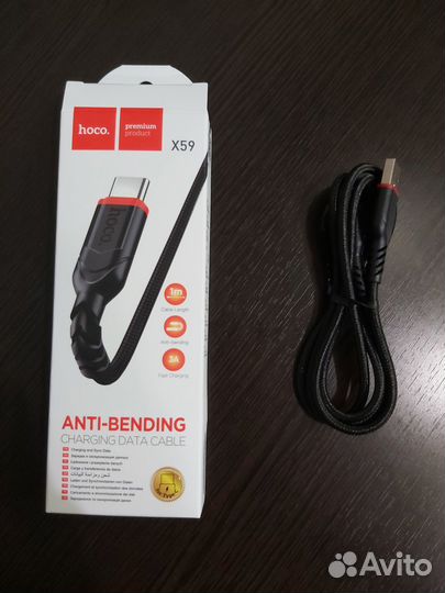 Кабель type c, mini usb