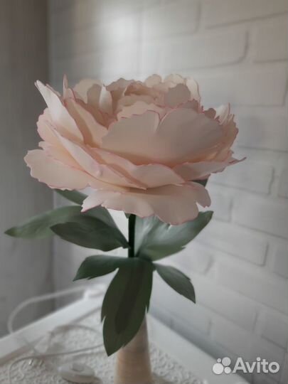 Ростовые цветы - светильники