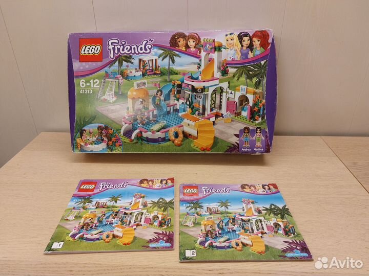 Lego Friends 41313