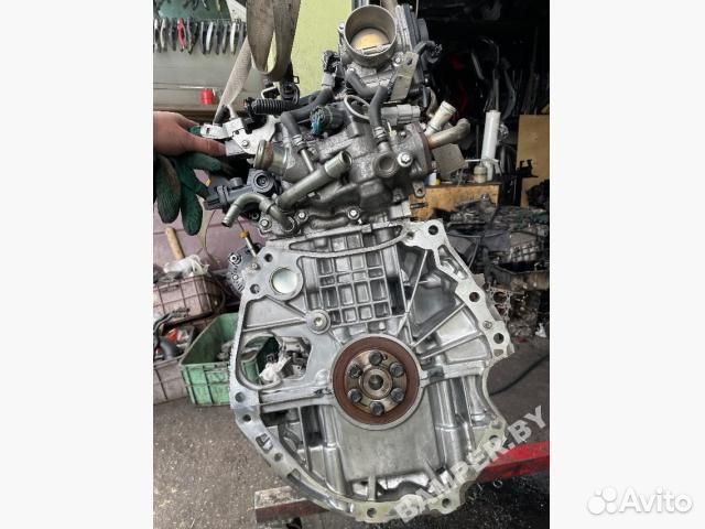 MR20 Двигатель к Nissan X-Trail, 2009 г. 2.0 л, бе