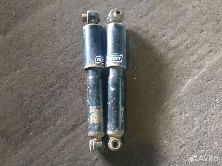 Задние амортизаторы киа soul 1