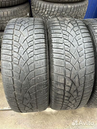 Dunlop SP Winter Sport 3D 235/50 R19