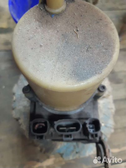 Электрогидроуселитель мазда 3