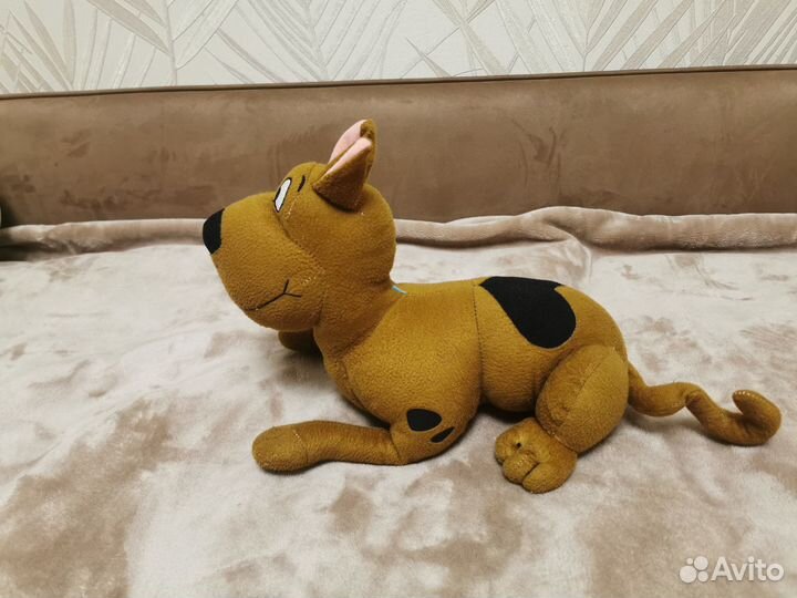 Скуби-Ду мягкая игрушка