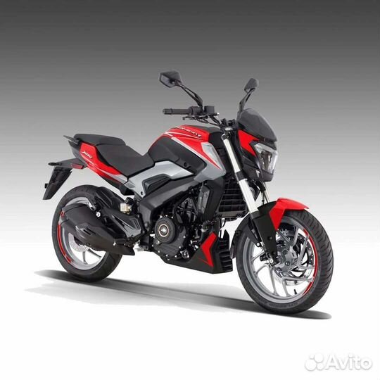 Мотоцикл bajaj Dominar 250