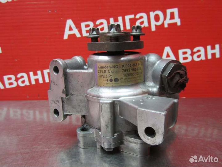 Насос гур Mercedes-Benz C-Class W203 OM646 2003