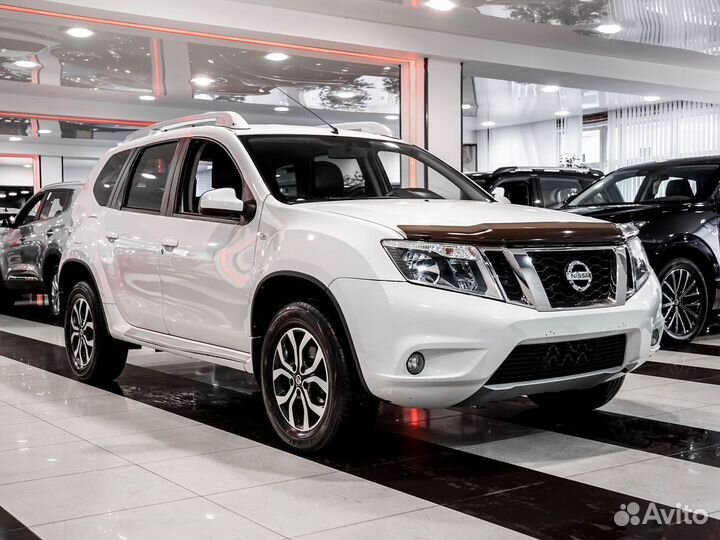 Nissan Terrano 2.0 AT, 2018, 148 550 км