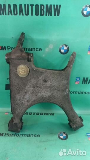 Рычаг задний нижний bmw x5 e53