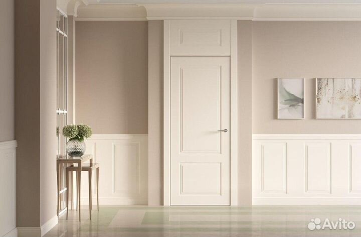 Межкомнатные двери