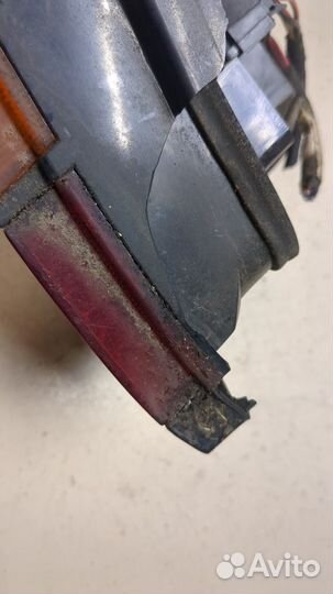 Фонарь (задний) левый Volkswagen Passat 3