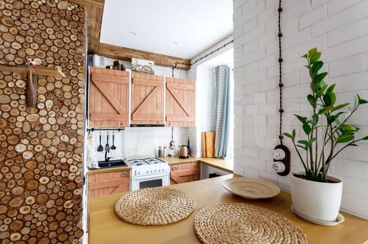 Квартира-студия, 30 м², 2/5 эт.