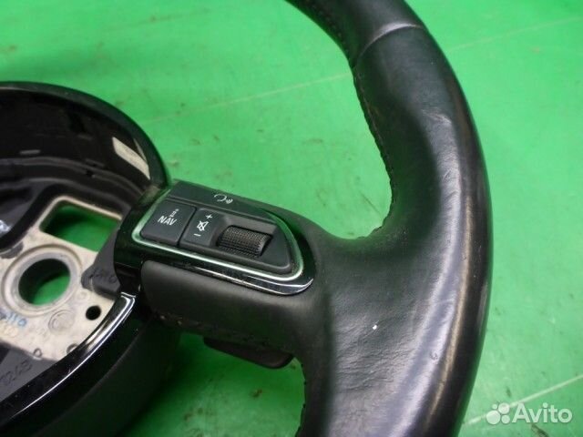 Рулевое колесо под AIR BAG без AIR BAG Audi Q5 c 2