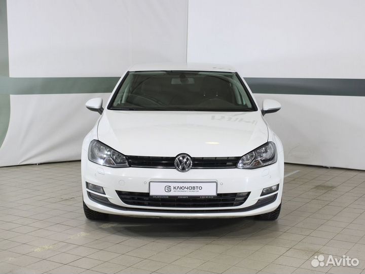 Volkswagen Golf 1.4 AMT, 2013, 115 400 км