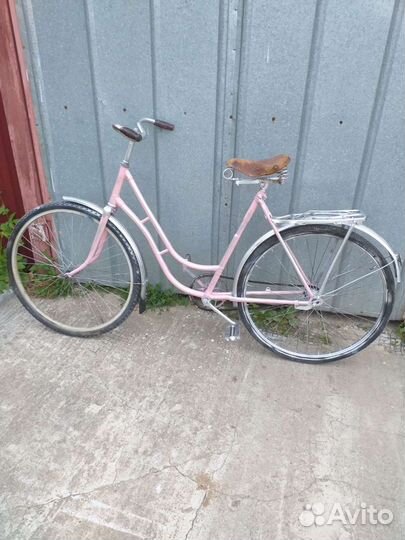 Велосипед Пвз СССР 49г 28 дюймов