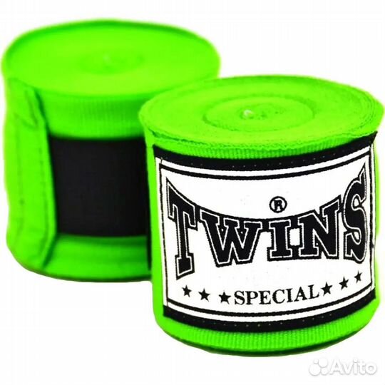 Боксёрские бинты Twins Fairtex