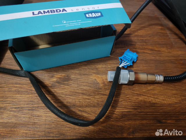 Лямбда-зонд задний