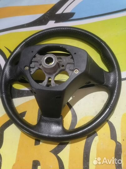 Руль Toyota RAV4 (2000-2003)