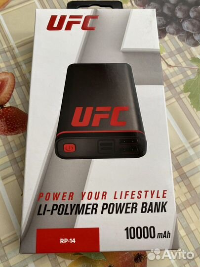 Power bank UFC 10000