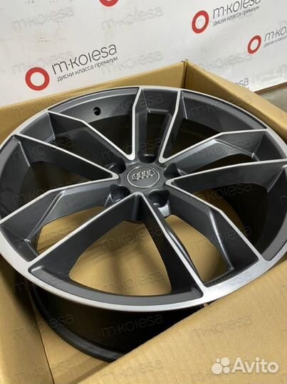 Диски Ауди R19