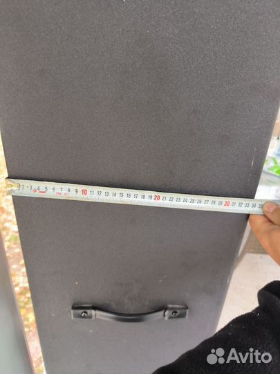 Акустические колонки - эстрадные