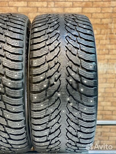 Nokian Tyres Hakkapeliitta 9 SUV 295/40 R21