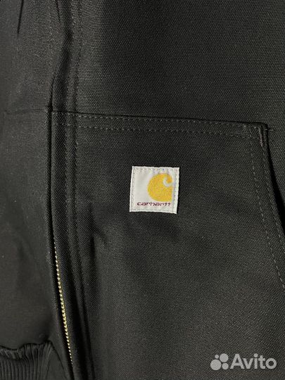 Куртка Carhartt J140 made in USA оригинал