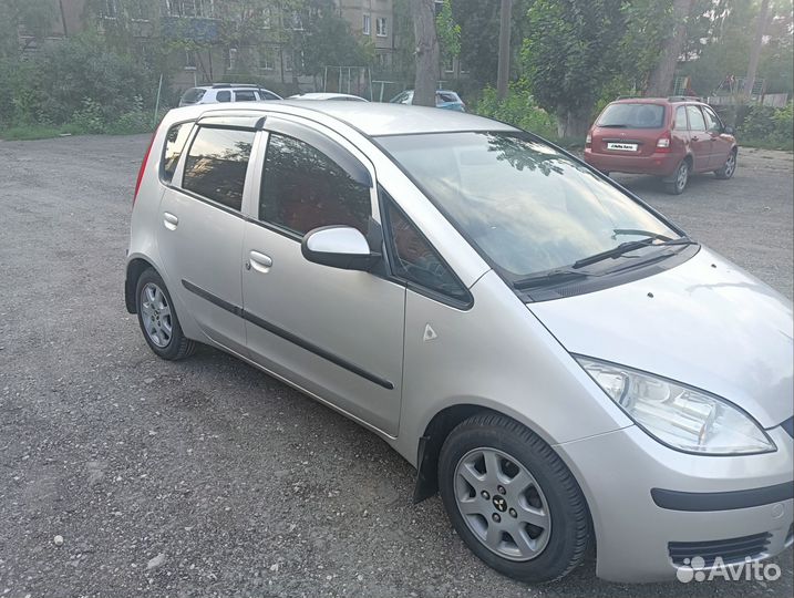 Mitsubishi Colt 1.3 МТ, 2006, 267 000 км