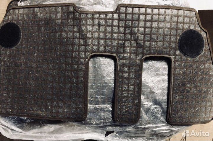 Коврики салона BMW комплект