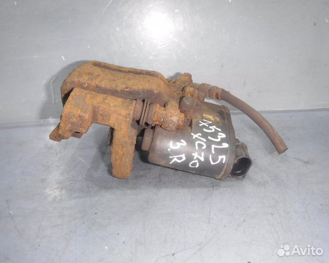 Volvo XC70 Суппорт задний правый