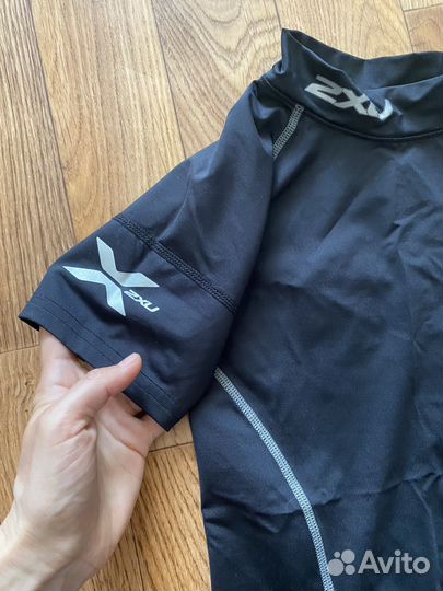 Футболка женская спортивная