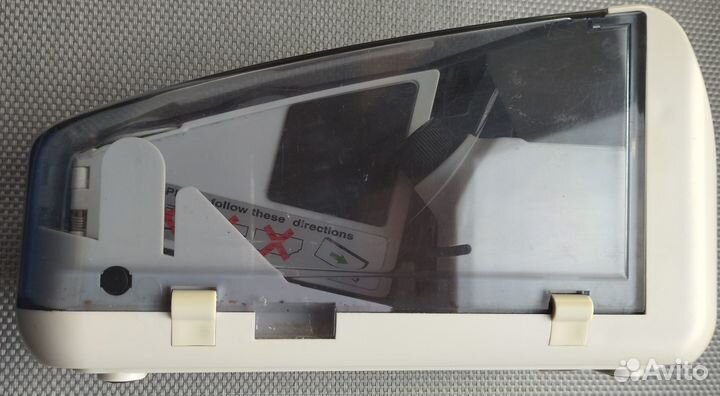 Счетчик банкнот портативный