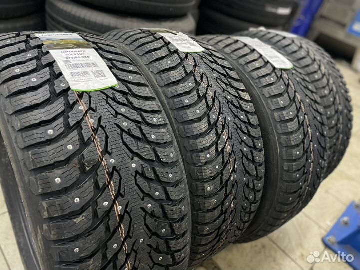 Ikon Tyres Autograph Ice 9 SUV 275/50 R20 113T