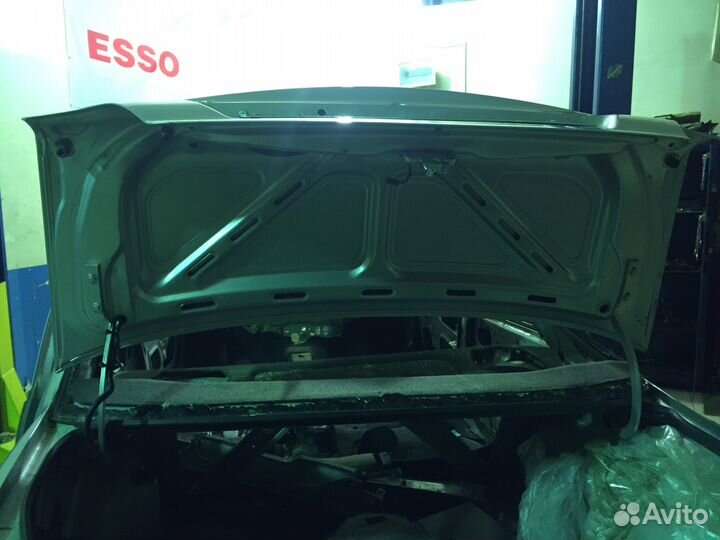 Крышка багажника Деу Нексия n 150