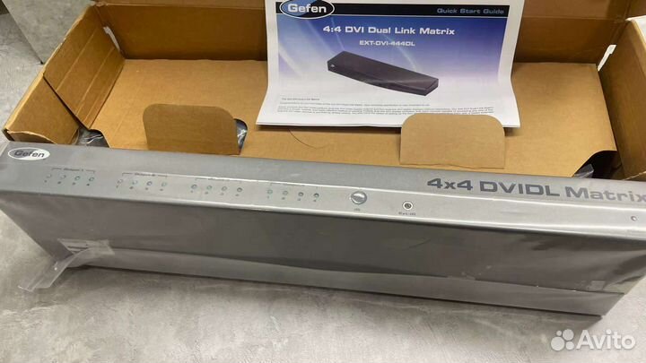 Матричный коммутатор ext dvi 444dl co