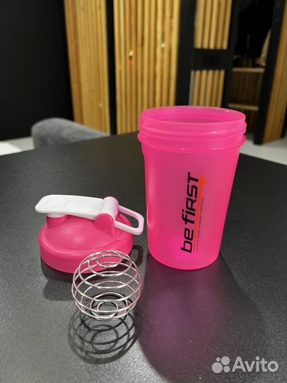 Спортивный шейкер Be First