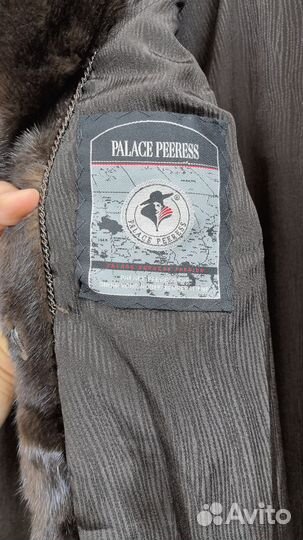 Шуба норковая 62 64 66 размер