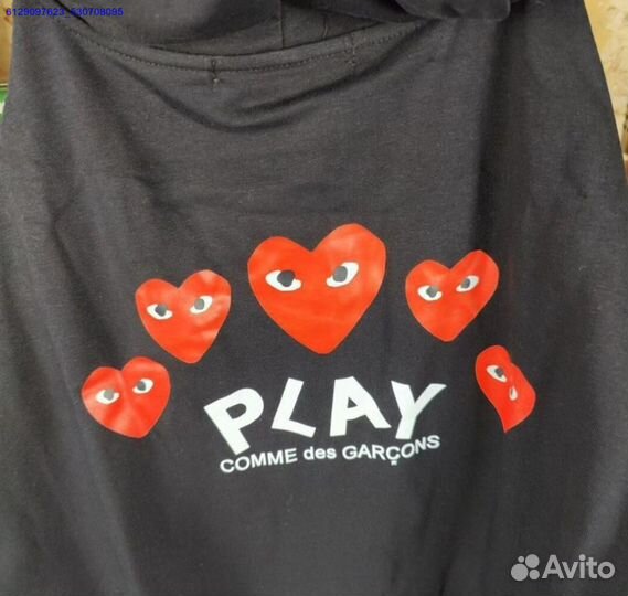 Зип худи Comme des garcons (Арт.39009)