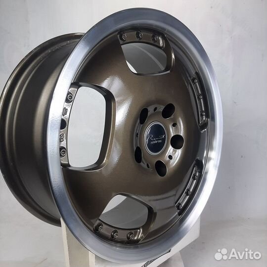 Литые диски R16 5x114.3 Kraftig арт. 24-166