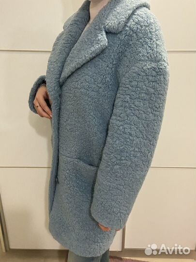 Шуба чебурашка тедди