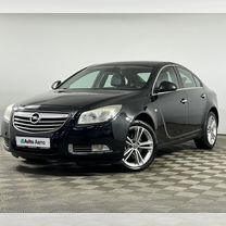 Opel Insignia 2.0 AT, 2012, 180 000 км, с пробегом, цена 865 000 руб.