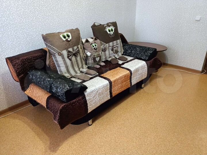 1-к. квартира, 36 м², 2/9 эт.